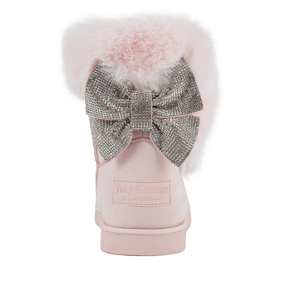 🩷 Juicy Couture Krazey Kute Women's
Winter Boots Blush NWT
